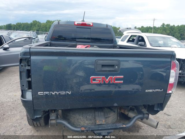 1GTP6EE11K1261341 GMC Canyon Denali