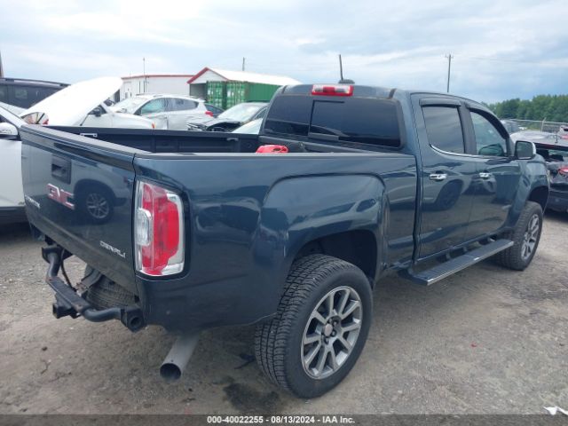 1GTP6EE11K1261341 GMC Canyon Denali
