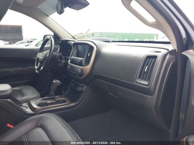 1GTP6EE11K1261341 GMC Canyon Denali