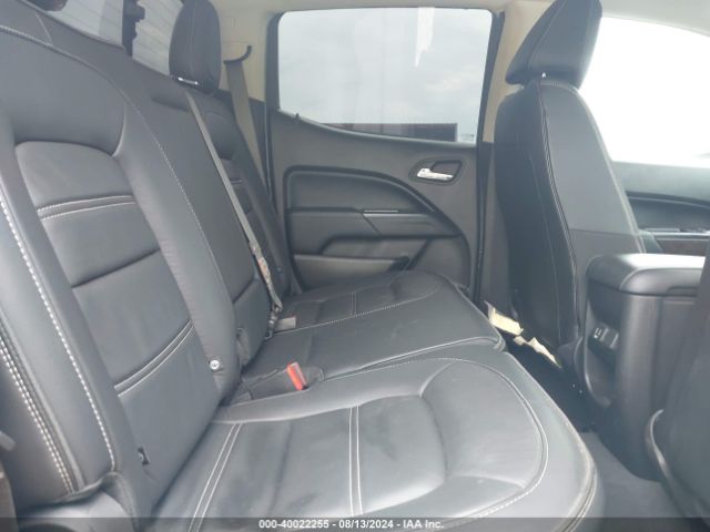 1GTP6EE11K1261341 GMC Canyon Denali