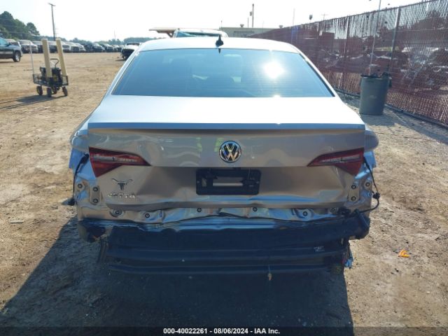 3VWE57BU2MM089117 Volkswagen Jetta 1.4t Sel