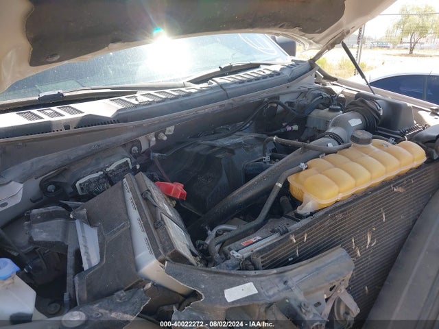 Ford F-150 Xlt 2015 1FTEW1EP5FKD97895 Image 10