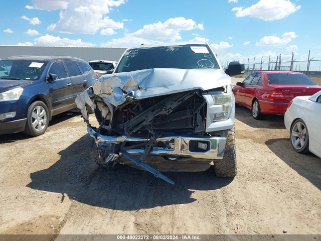 Ford F-150 Xlt 2015 1FTEW1EP5FKD97895 Image 12