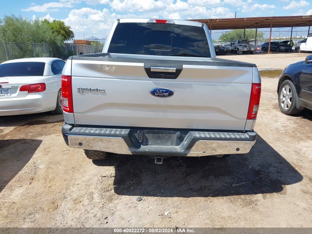 Ford F-150 Xlt 2015 1FTEW1EP5FKD97895 Image 16
