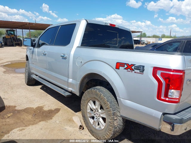 Ford F-150 Xlt 2015 1FTEW1EP5FKD97895 Image 3