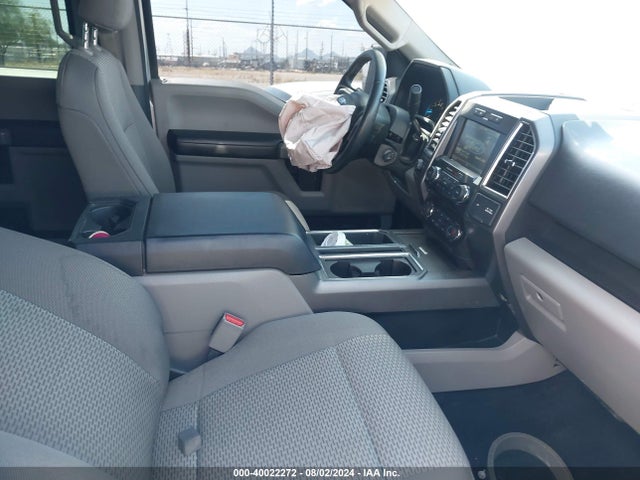 Ford F-150 Xlt 2015 1FTEW1EP5FKD97895 Image 5