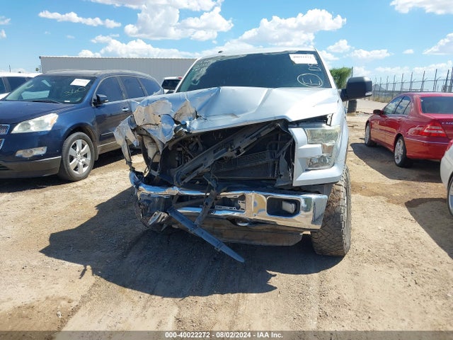 Ford F-150 Xlt 2015 1FTEW1EP5FKD97895 Image 6