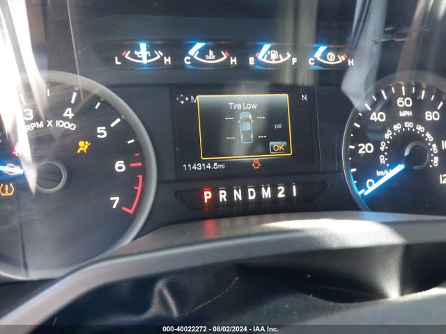 Ford F-150 Xlt 2015 1FTEW1EP5FKD97895 Image 7