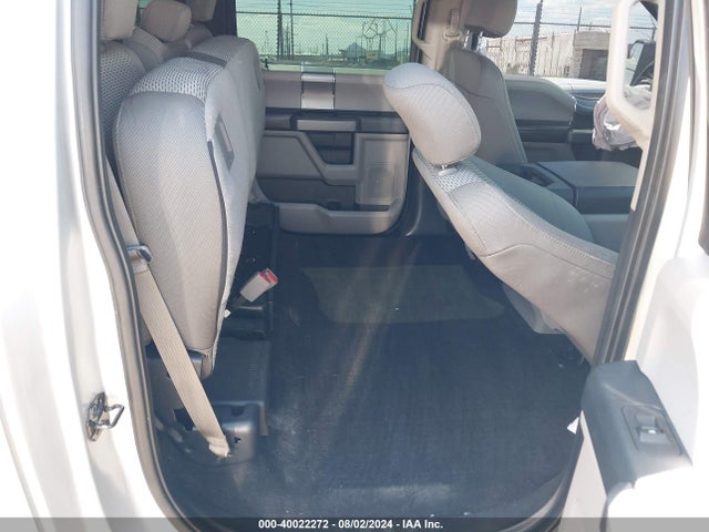 Ford F-150 Xlt 2015 1FTEW1EP5FKD97895 Image 8