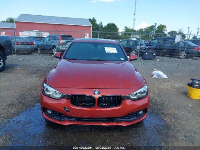 WBA8D9G59JNU72583 BMW 330i Xdrive