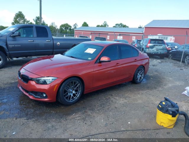 WBA8D9G59JNU72583 BMW 330i Xdrive