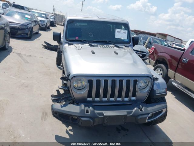1C4HJXEG7KW637448 Jeep Wrangler Unlimited Sahara
