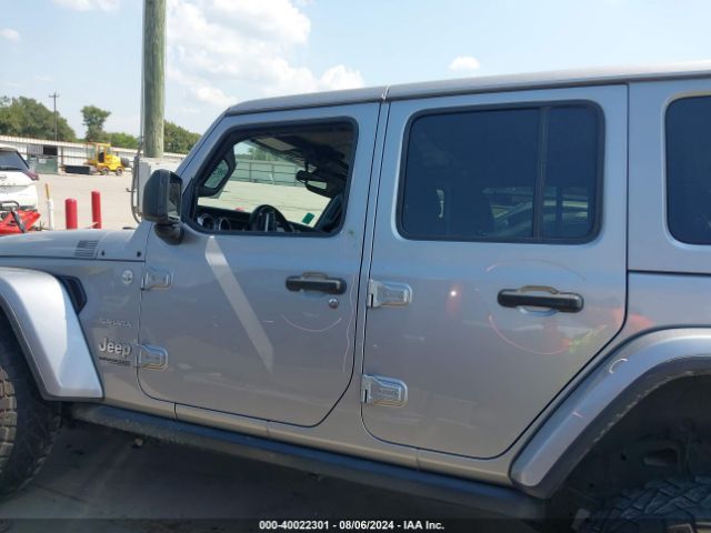 1C4HJXEG7KW637448 Jeep Wrangler Unlimited Sahara