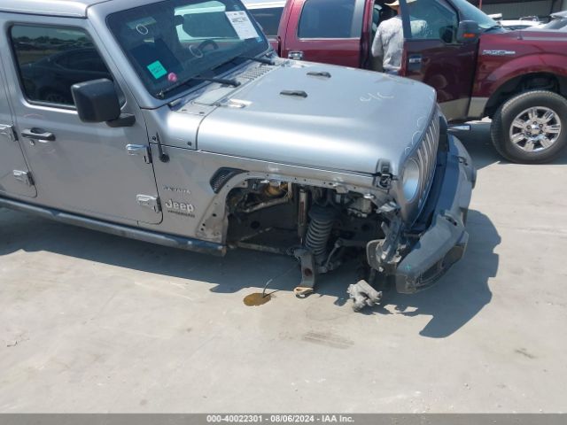1C4HJXEG7KW637448 Jeep Wrangler Unlimited Sahara