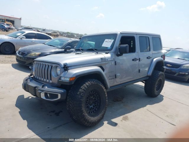 1C4HJXEG7KW637448 Jeep Wrangler Unlimited Sahara