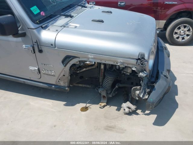 1C4HJXEG7KW637448 Jeep Wrangler Unlimited Sahara