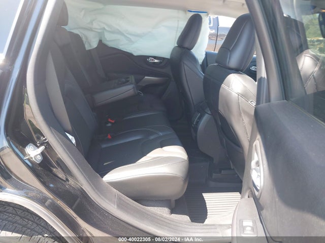 Jeep Cherokee Latitude Lux 4x4 2021 1C4PJMMX2MD166254 Image 8