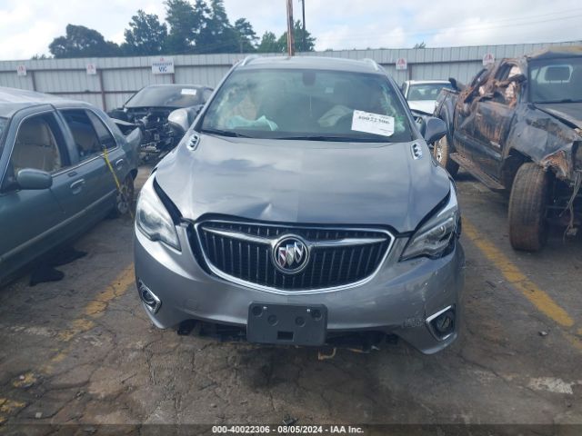 LRBFX2SA2KD144327 Buick Envision Awd Essence