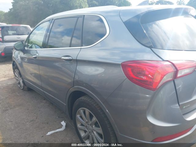 LRBFX2SA2KD144327 Buick Envision Awd Essence