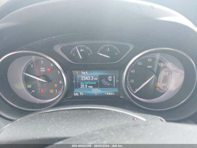 LRBFX2SA2KD144327 Buick Envision Awd Essence