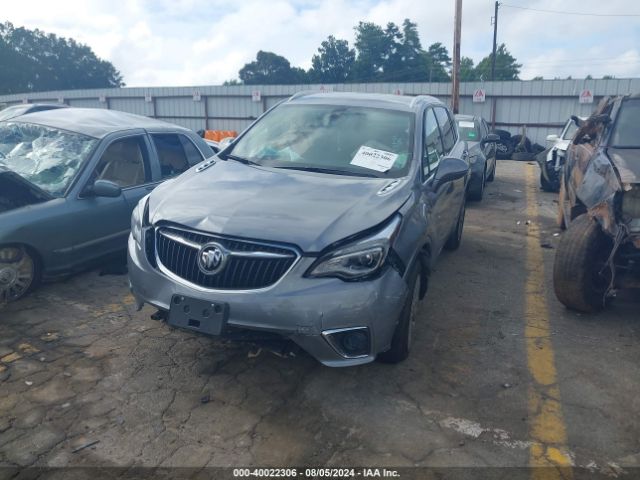 LRBFX2SA2KD144327 Buick Envision Awd Essence