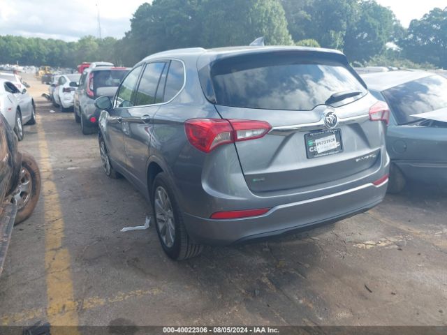 LRBFX2SA2KD144327 Buick Envision Awd Essence