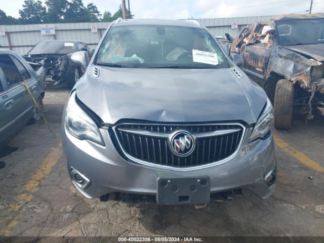 LRBFX2SA2KD144327 Buick Envision Awd Essence