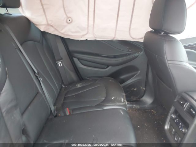 LRBFX2SA2KD144327 Buick Envision Awd Essence