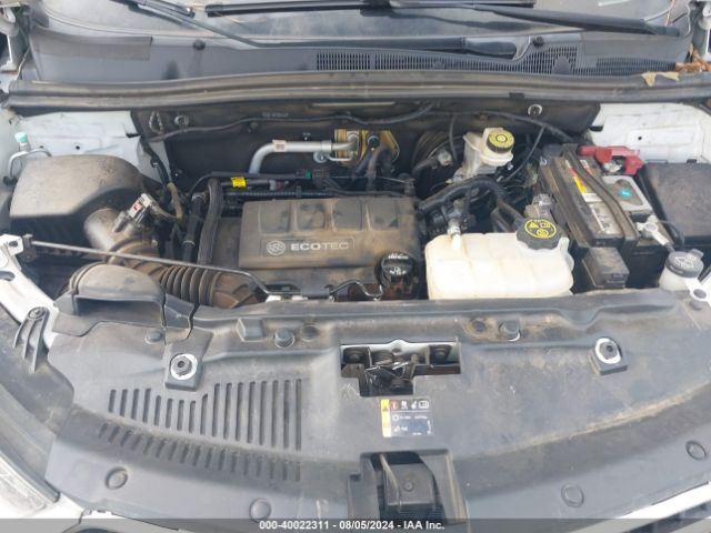 KL4CJASB4HB191642 Buick Encore Preferred