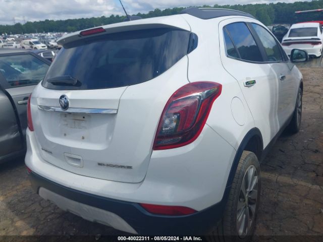 KL4CJASB4HB191642 Buick Encore Preferred