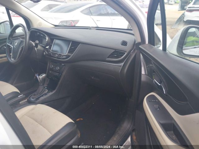 KL4CJASB4HB191642 Buick Encore Preferred