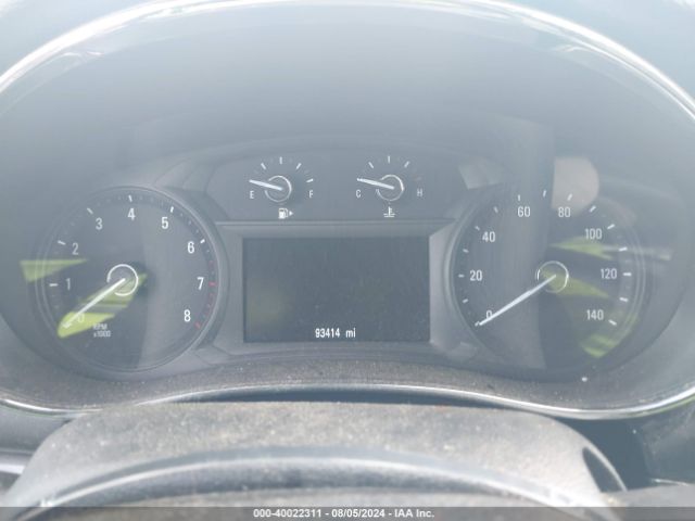KL4CJASB4HB191642 Buick Encore Preferred