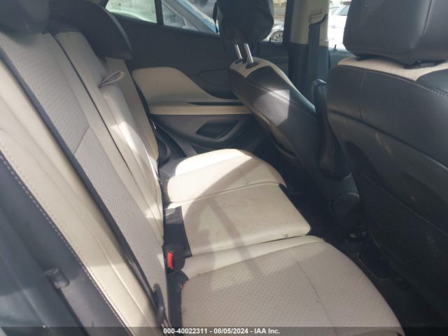 KL4CJASB4HB191642 Buick Encore Preferred