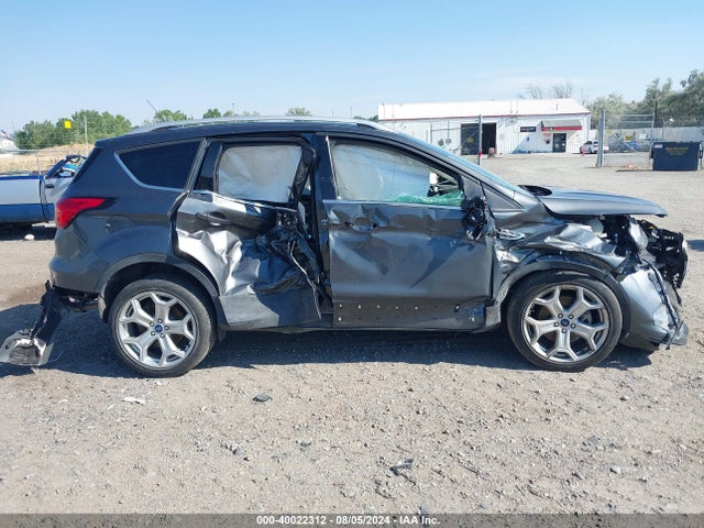 Ford Escape Titanium 2019 1FMCU9J95KUC55883 Image 13