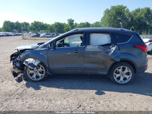 Ford Escape Titanium 2019 1FMCU9J95KUC55883 Image 14