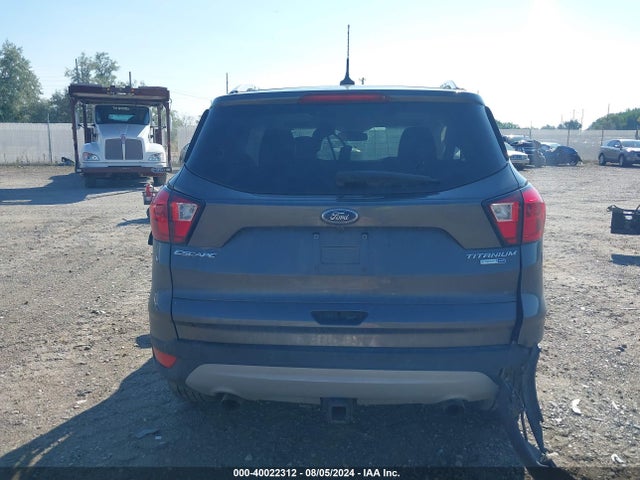 Ford Escape Titanium 2019 1FMCU9J95KUC55883 Image 16