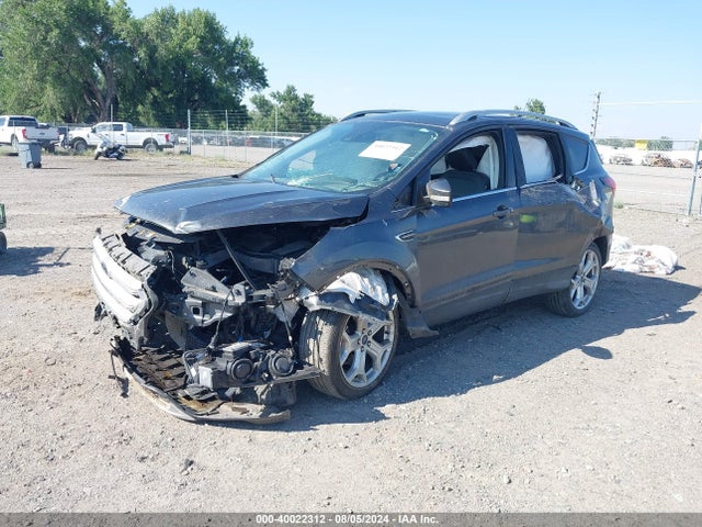 Ford Escape Titanium 2019 1FMCU9J95KUC55883 Image 2