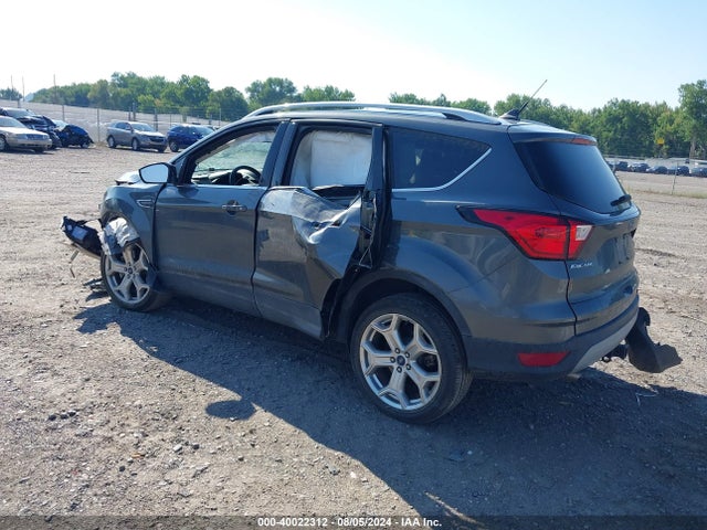 Ford Escape Titanium 2019 1FMCU9J95KUC55883 Image 3