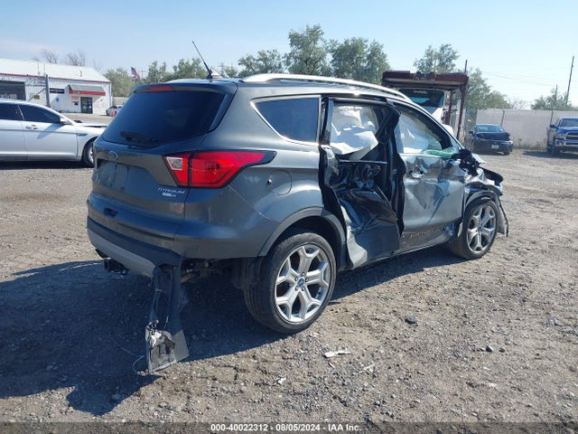 Ford Escape Titanium 2019 1FMCU9J95KUC55883 Image 4