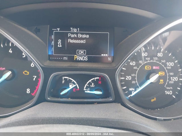Ford Escape Titanium 2019 1FMCU9J95KUC55883 Image 7