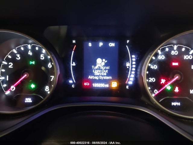 Jeep Compass Latitude 4x4 2019 3C4NJDBB2KT735870 Image 15