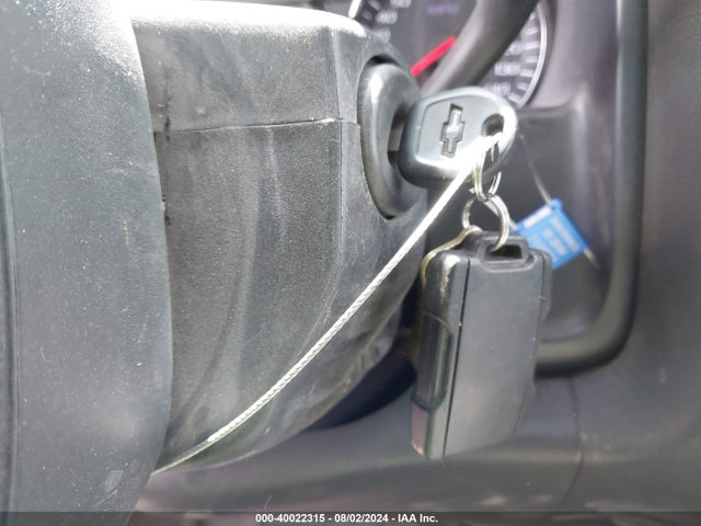 Chevrolet Silverado 1500 Ld Wt 2019 2GCVKNEC1K1162145 Image 11