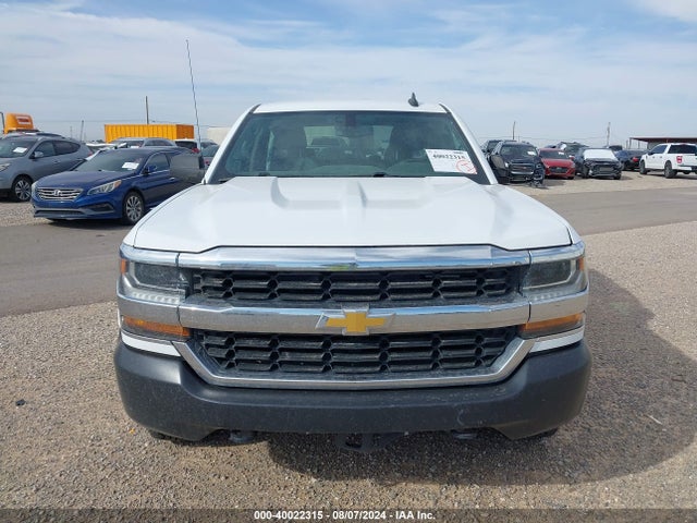 Chevrolet Silverado 1500 Ld Wt 2019 2GCVKNEC1K1162145 Image 12