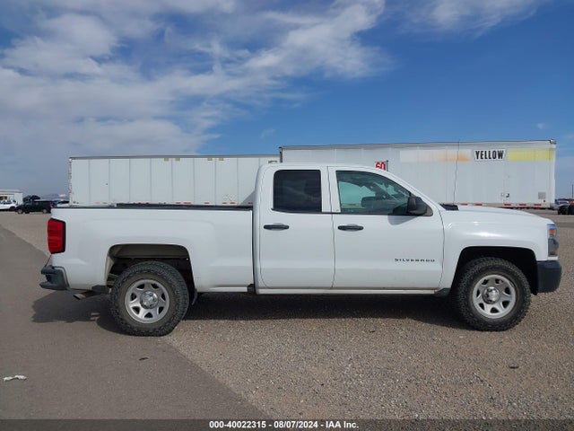 Chevrolet Silverado 1500 Ld Wt 2019 2GCVKNEC1K1162145 Image 13