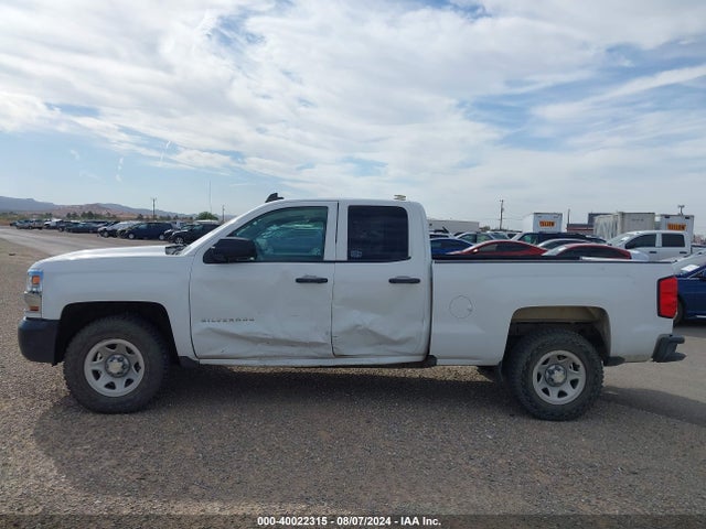 Chevrolet Silverado 1500 Ld Wt 2019 2GCVKNEC1K1162145 Image 14