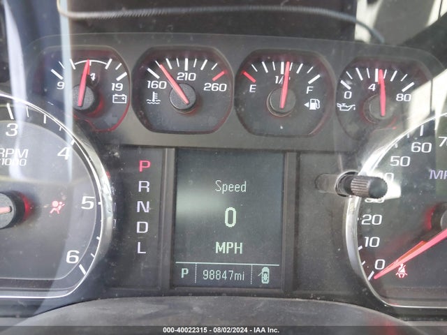 Chevrolet Silverado 1500 Ld Wt 2019 2GCVKNEC1K1162145 Image 15