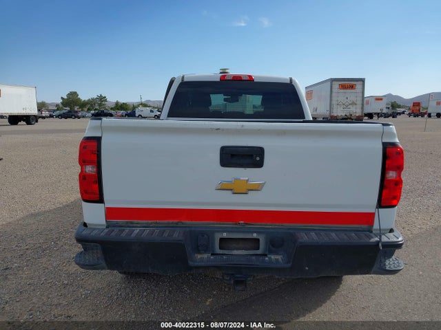 Chevrolet Silverado 1500 Ld Wt 2019 2GCVKNEC1K1162145 Image 16