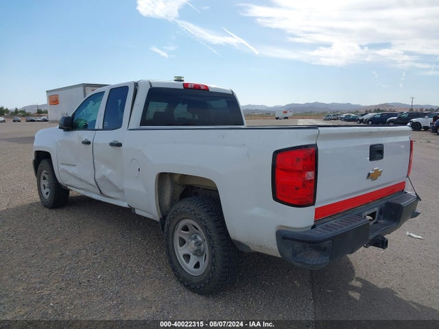 Chevrolet Silverado 1500 Ld Wt 2019 2GCVKNEC1K1162145 Image 3
