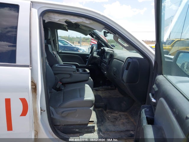 Chevrolet Silverado 1500 Ld Wt 2019 2GCVKNEC1K1162145 Image 5