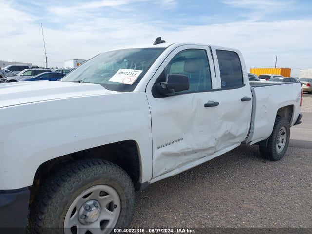 Chevrolet Silverado 1500 Ld Wt 2019 2GCVKNEC1K1162145 Image 6